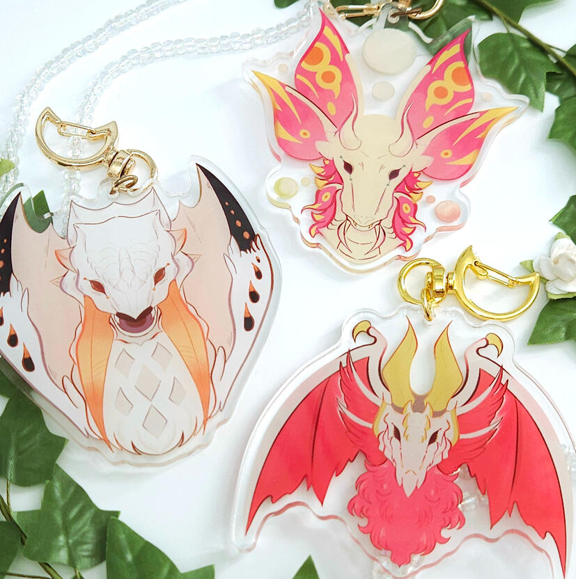 Monster Hunter Rise Charms