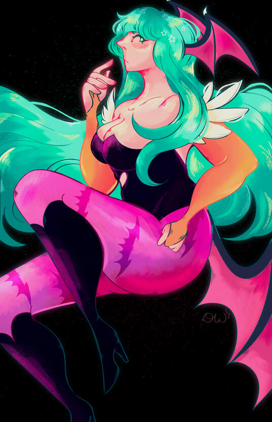 Morrigan Morrigan